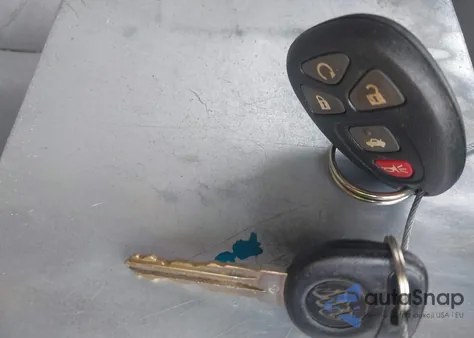 2011 Buick Lucerne Cxl z USA, uszkodzony, nr VIN 1G4HC5EM8BU101183